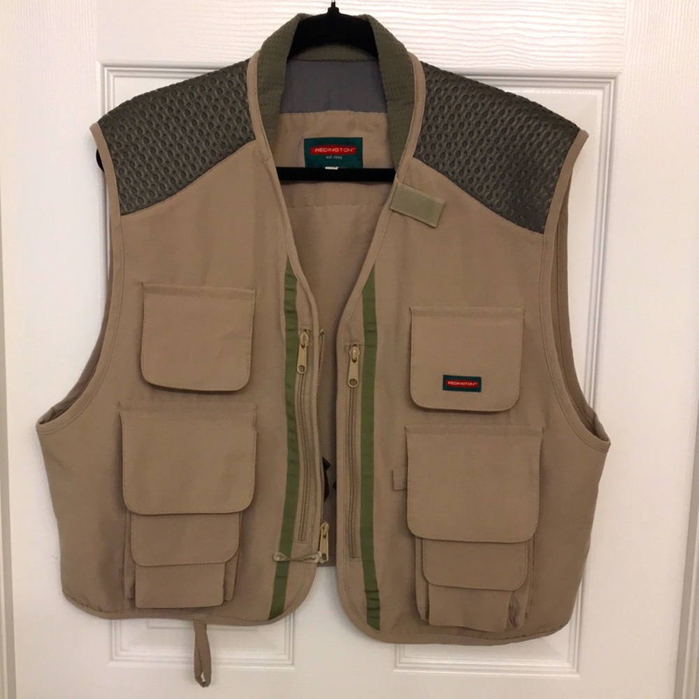 Tactical Fishing Camping Travel  Vest